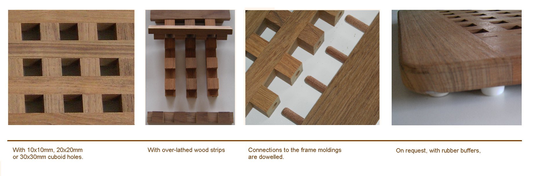 view picture, how to produce gratings