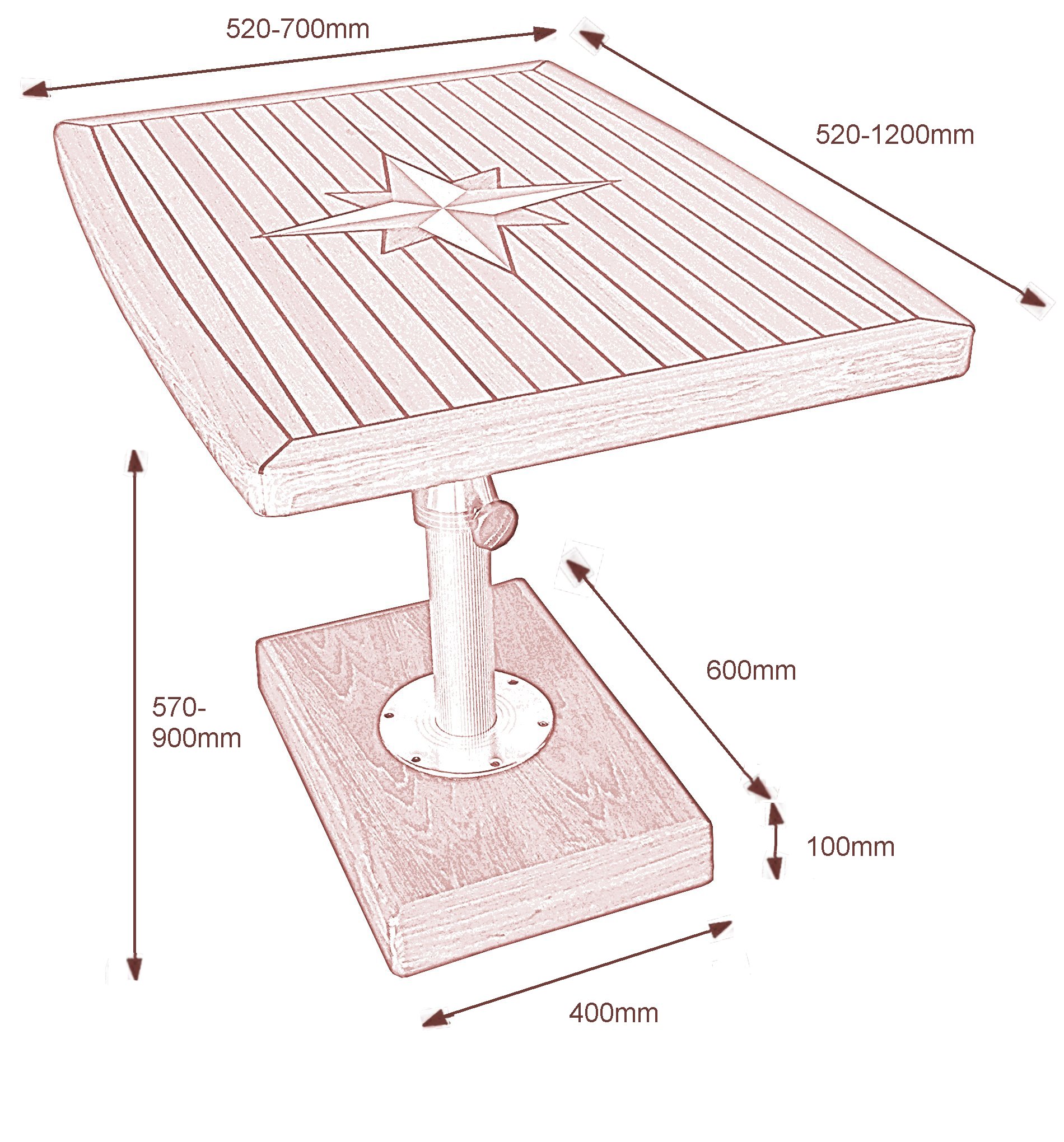  Sketch: Table