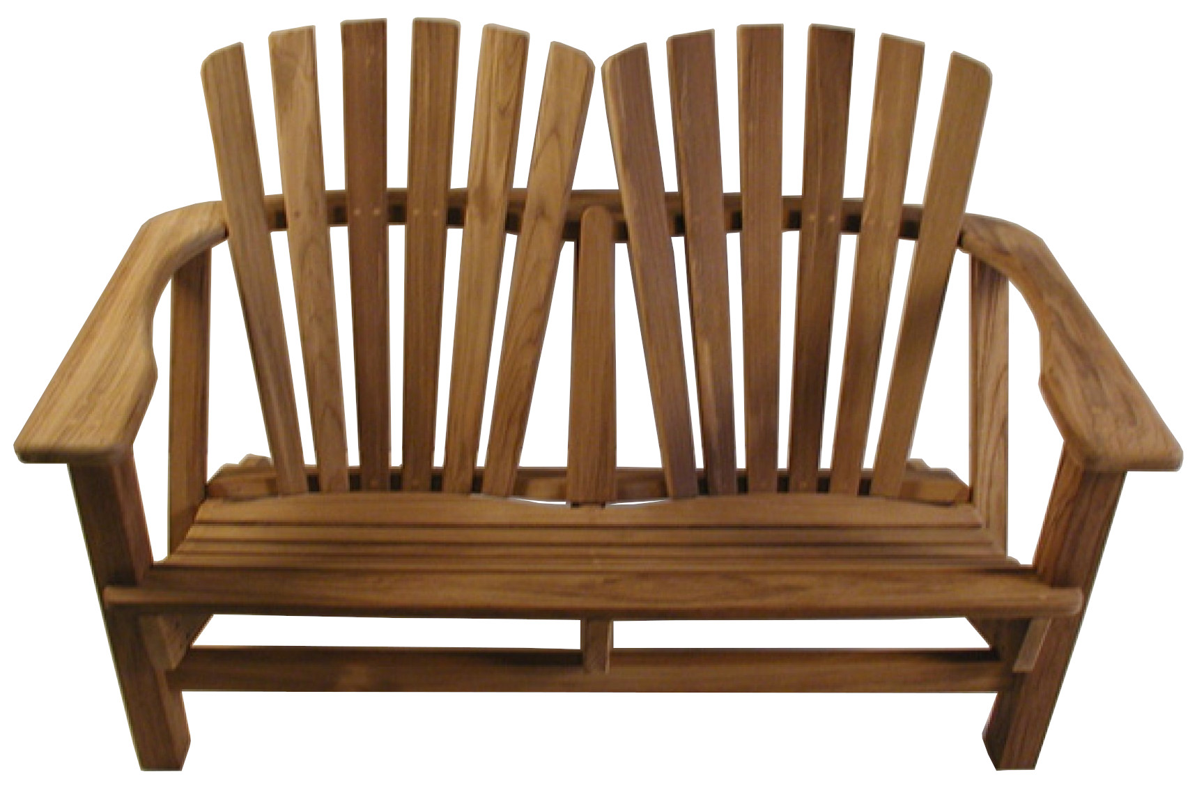 View adirondack chair as a double seater