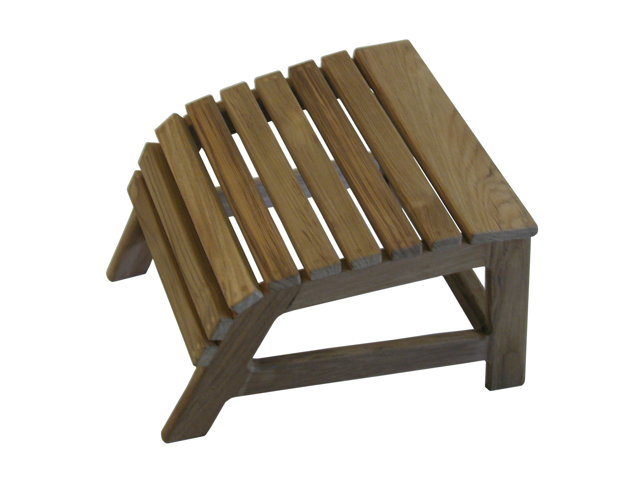 View stool for park chairs