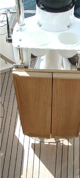 Table Top's and small furnitures for Yachts
