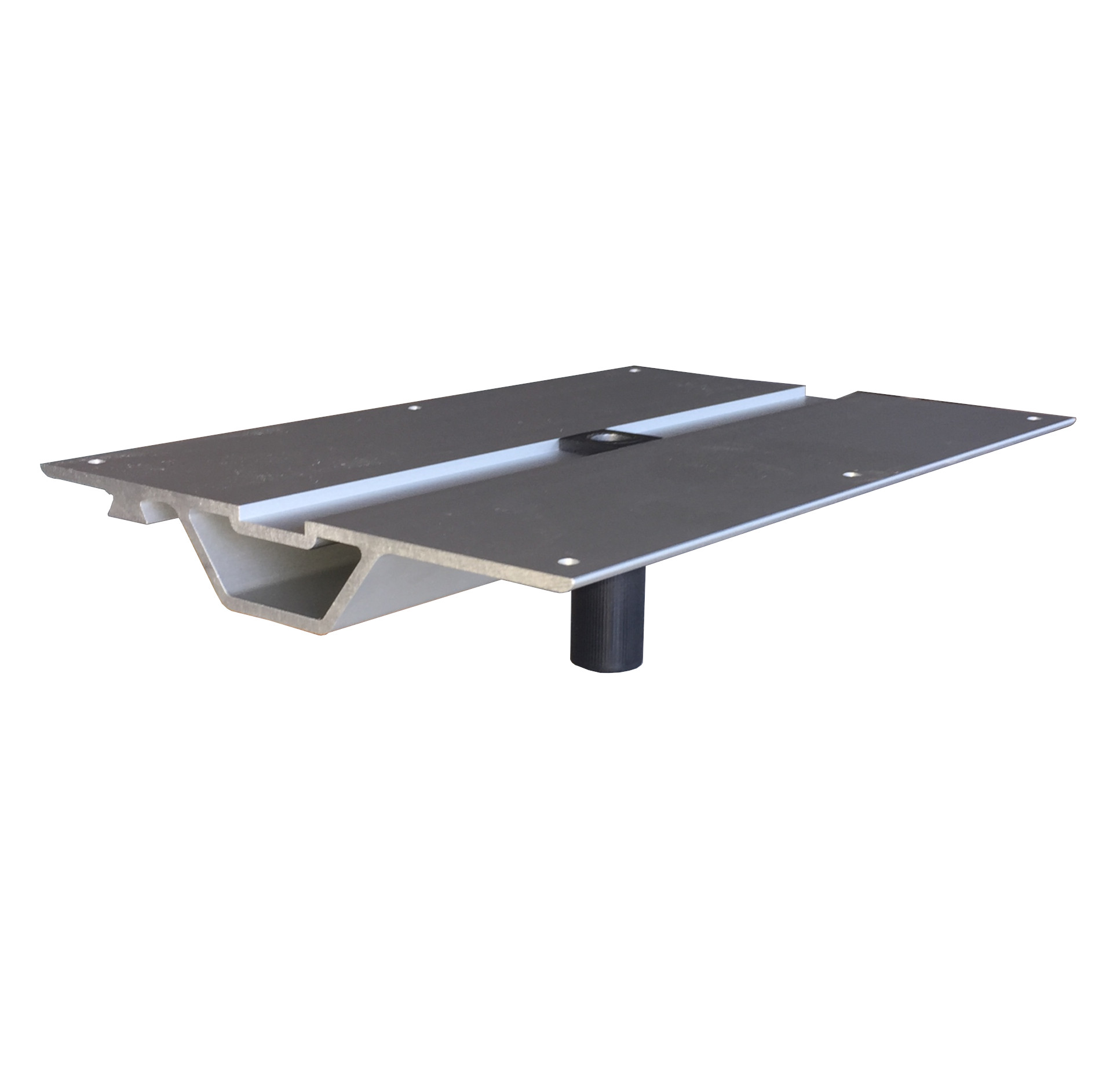 Replacement part: Mounting plate under table