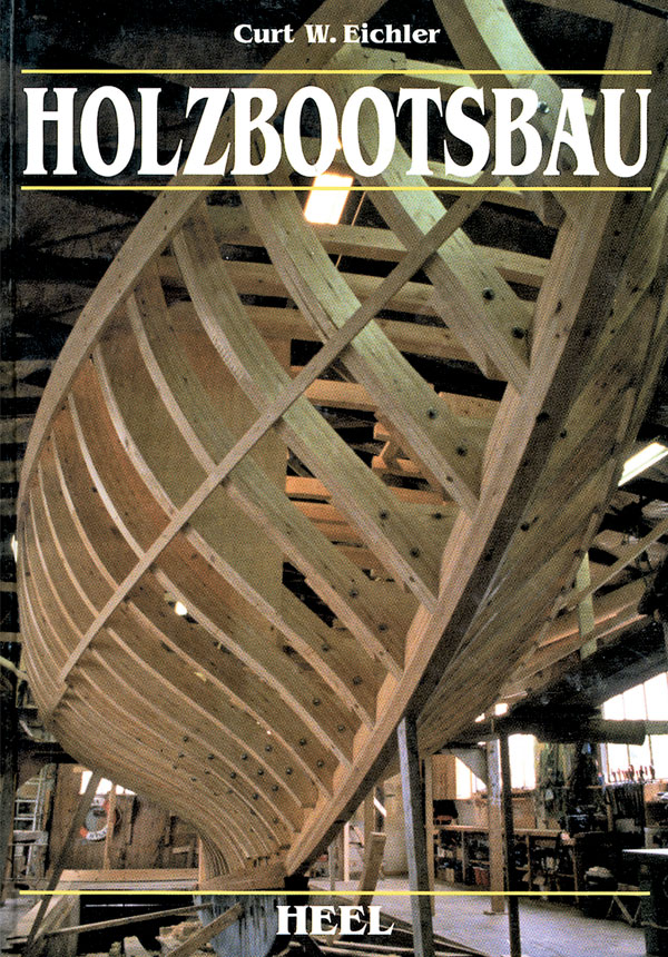 Buch: Holzbootsbau