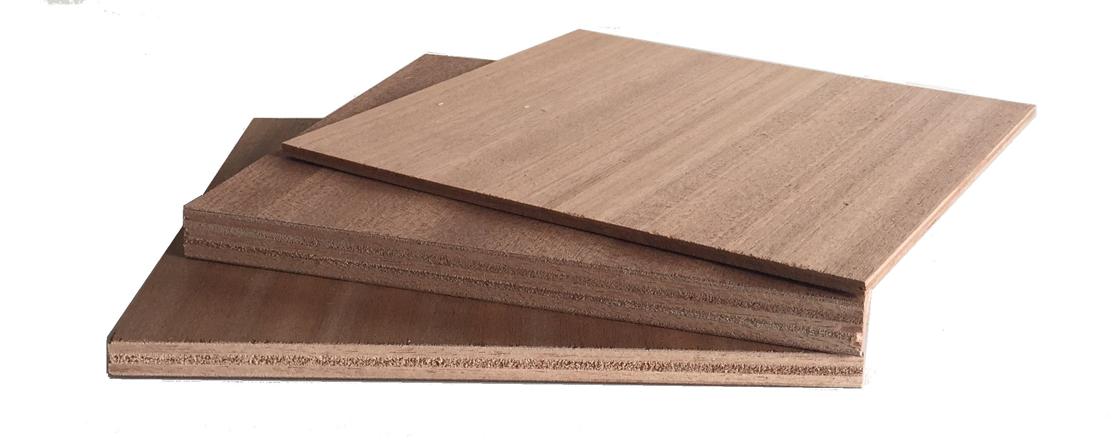 Sapeli-mahogany plywood
