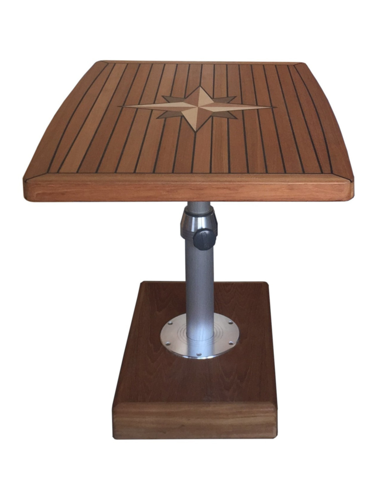 Ansicht Maritimo Tisch, Mittelstellung