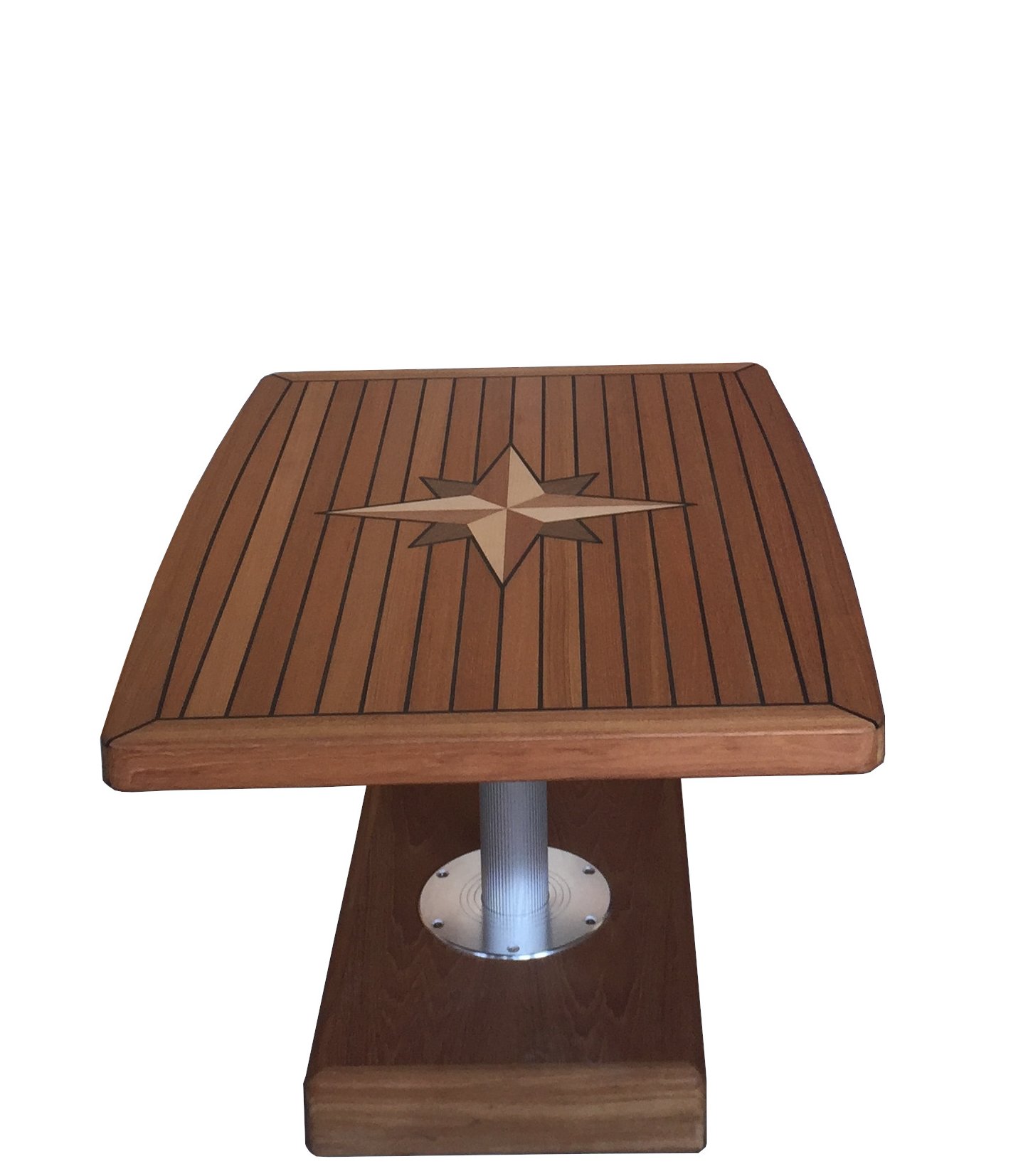 Ansicht Maritimo Tisch, untere Stellung